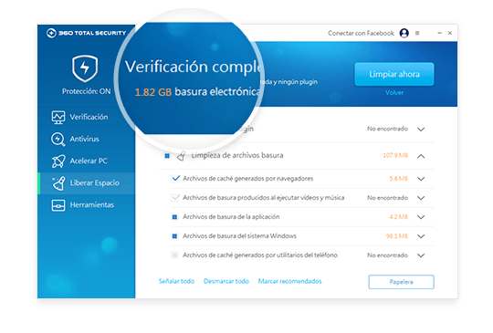 360 Total Security 2 años Key