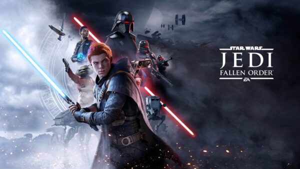 STAR WARS JEDI: FALLEN ORDER PC