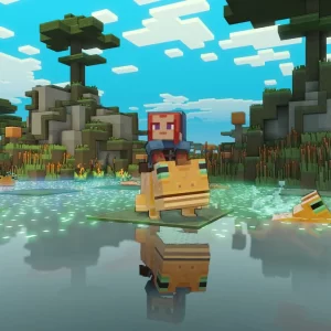 Minecraft Legends para Xbox One/Xbox Series X|S