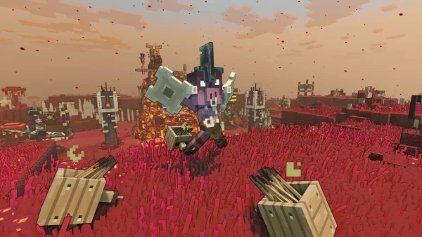 Minecraft Legends para Xbox One/Xbox Series X|S