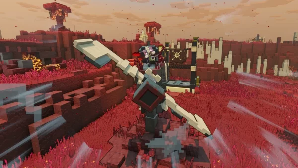 Minecraft Legends para Xbox One/Xbox Series X|S