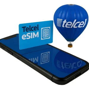 Esim Telcel "Prepago"