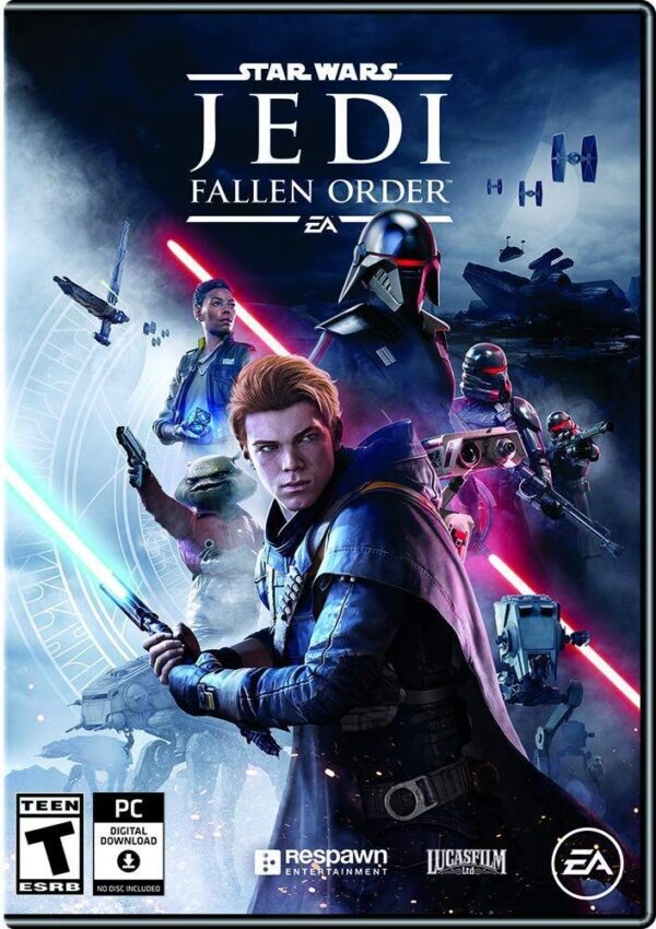STAR WARS™ Jedi: Fallen Order – PC (Key ORIGIN / EA App