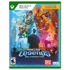 Minecraft Legends XBOX One / Xbox Series X|S CD Key