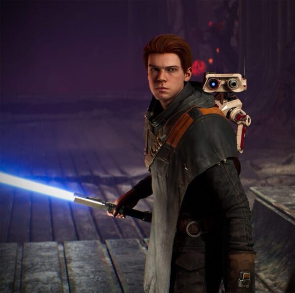 STAR WARS™ Jedi: Fallen Order – PC (Key ORIGIN / EA App