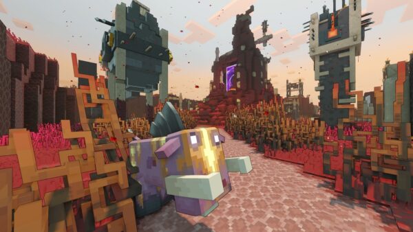 Minecraft Legends XBOX One / Xbox Series X|S CD Key