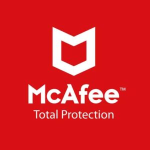 McAfee Total Protection 2026 – Licencia Original 1 Año "1 Dispositivo"