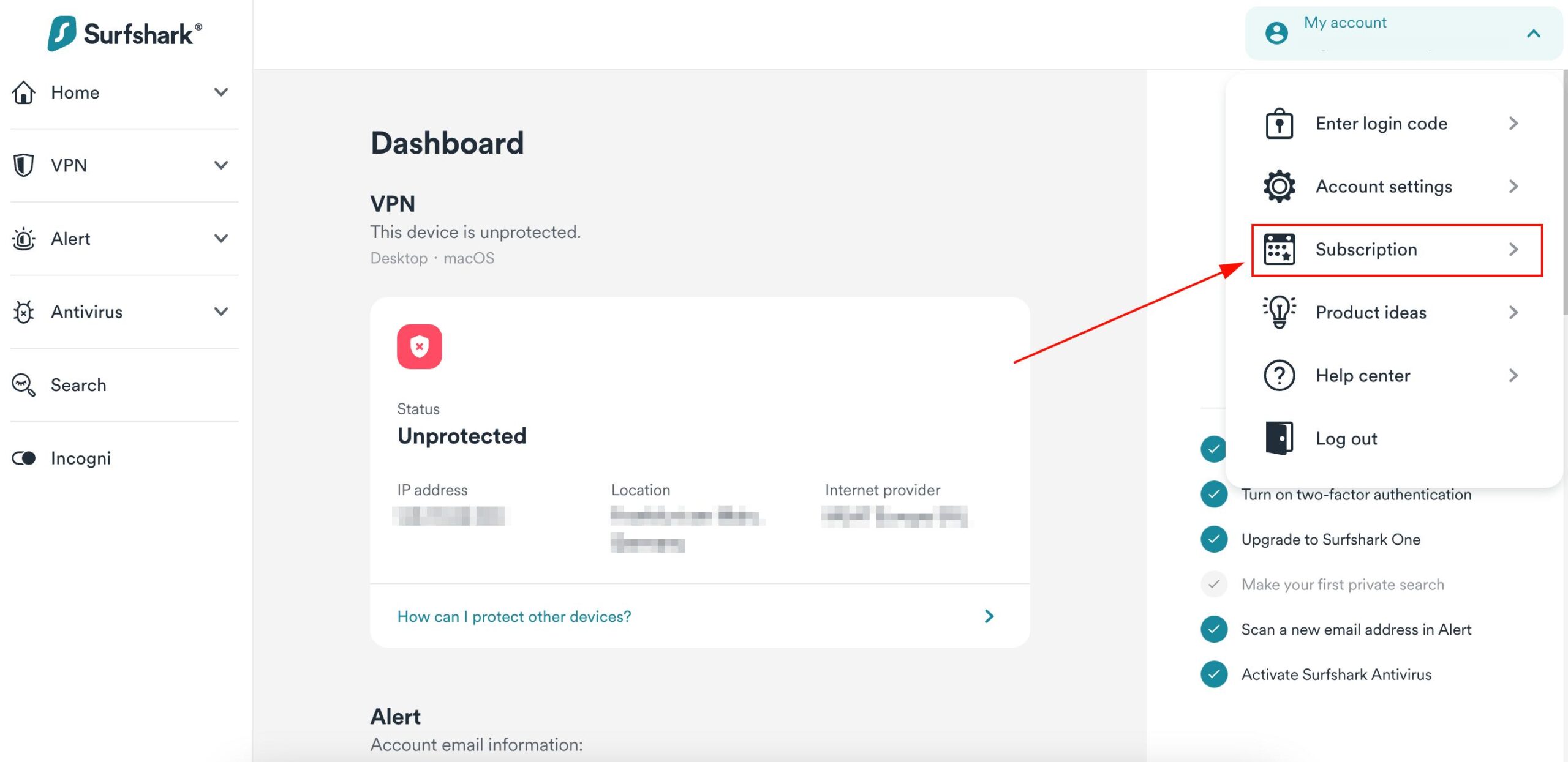 Surfshark VPN Premium – Prueba Gratuita de 3 Meses - Image 4